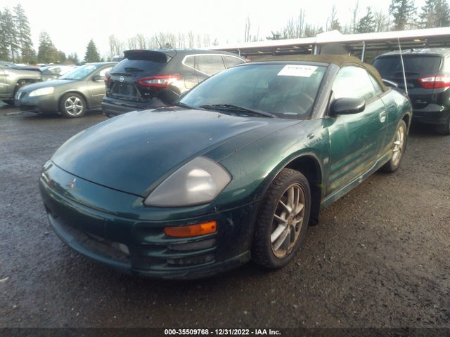 4A3AE55H21E001217 Mitsubishi ECLIPSE GT