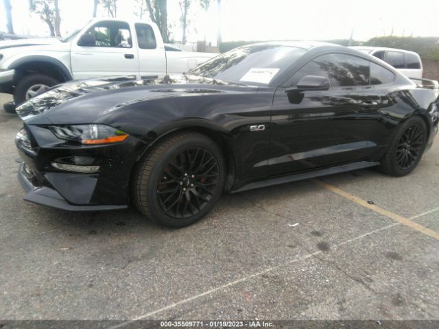 1FA6P8CF5K5189504 Ford MUSTANG GT