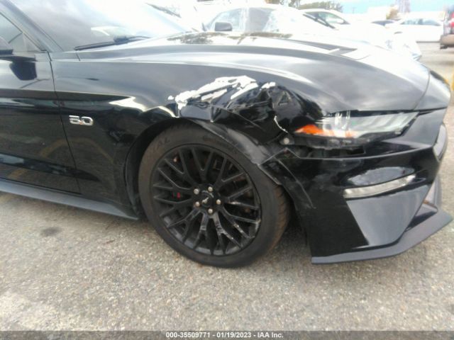 1FA6P8CF5K5189504 Ford MUSTANG GT