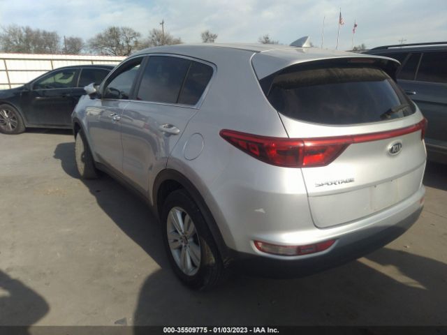 KNDPMCAC4H7243536 KIA Sportage Lx