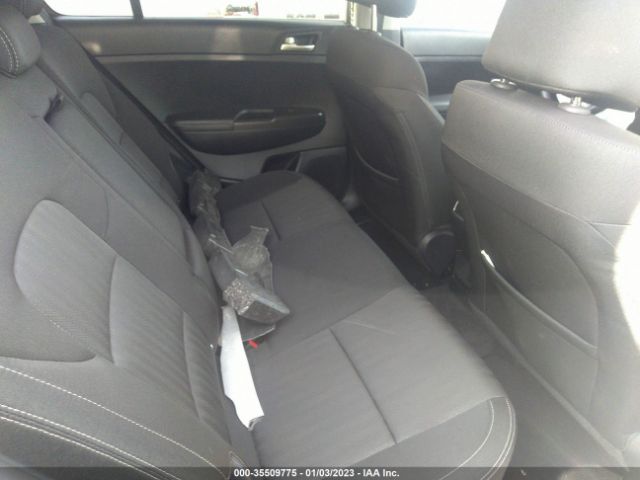 KNDPMCAC4H7243536 KIA Sportage Lx