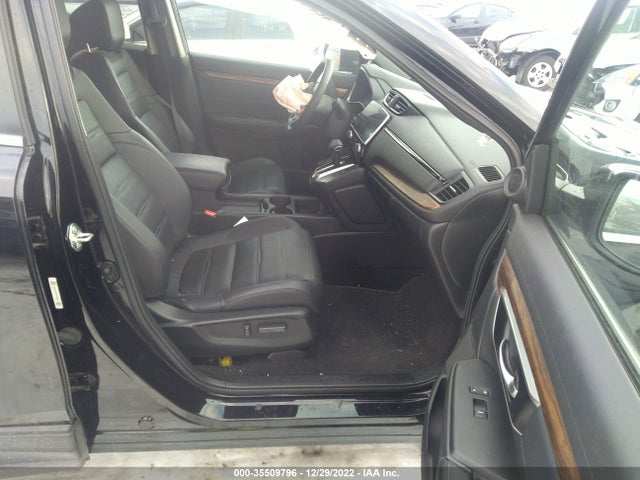 2019 HONDA CR-V EX-L VIN: 5J6RW2H83KL001599