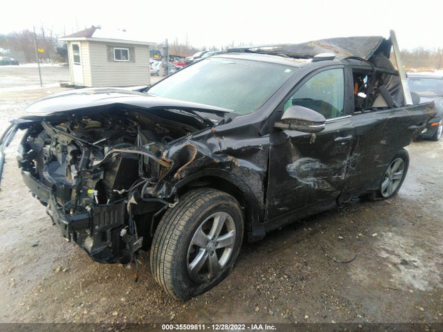 2014 TOYOTA RAV4 XLE VIN: 2T3RFREV0EW175026