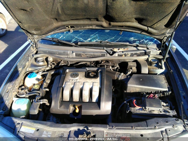 Volkswagen Golf Gls Tdi 2006 9BWGR61JX64009388 Image 11