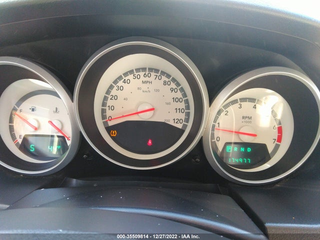 2009 DODGE GRAND CARAVAN SXT VIN: 2D8HN54179R555665