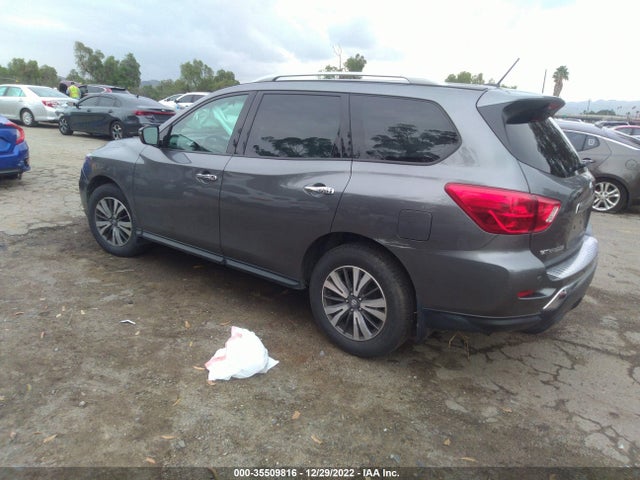 2017 Nissan Pathfinder, VIN: 5N1DR2MN7HC905608