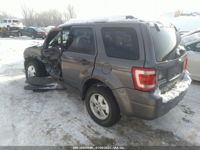2012 FORD ESCAPE XLT VIN: 1FMCU9D78CKB59995