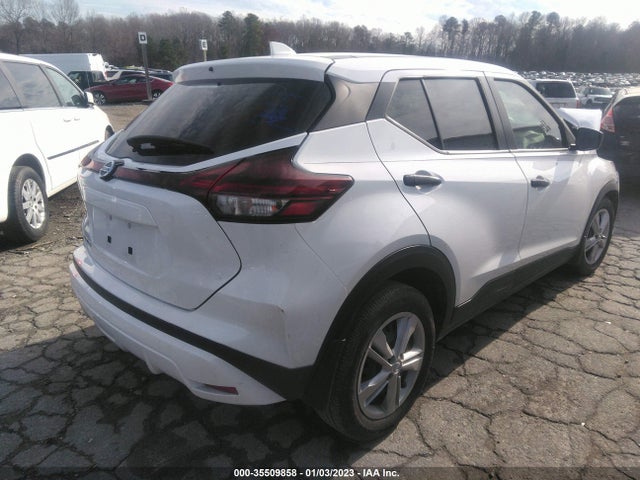 2021 NISSAN KICKS S VIN: 3N1CP5BV3ML553199
