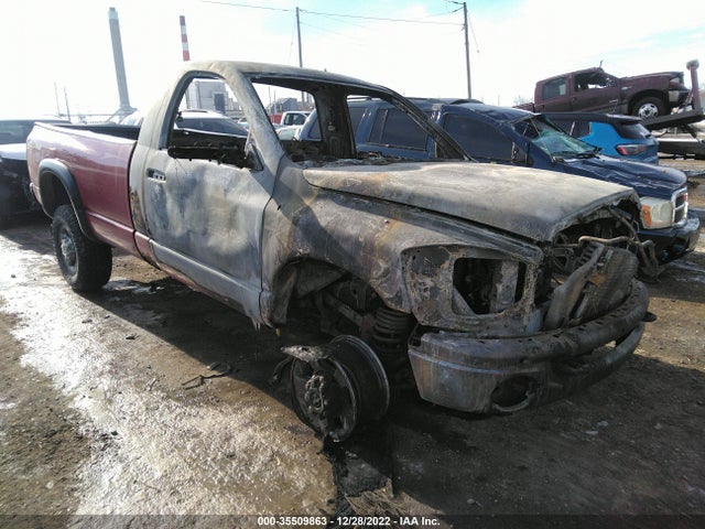 Dodge Ram 2500 St 2006 3D7KS26C76G246859 main image
