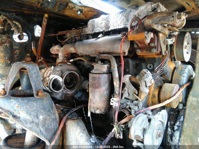 Dodge Ram 2500 St 2006 3D7KS26C76G246859 Image 10