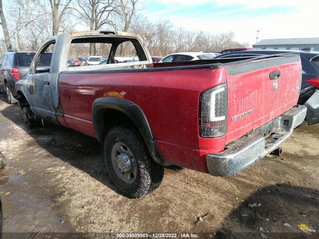 Dodge Ram 2500 St 2006 3D7KS26C76G246859 Image 3