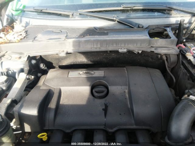 SALFR24N48H113683 Land Rover LR2 HSE