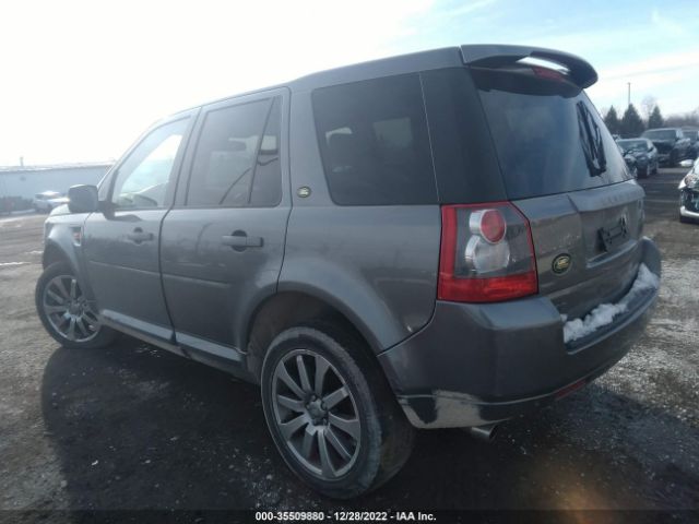 SALFR24N48H113683 Land Rover LR2 HSE
