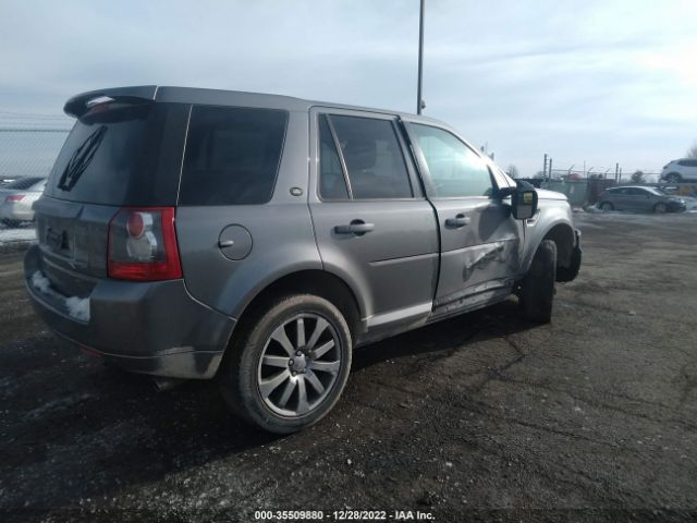 SALFR24N48H113683 Land Rover LR2 HSE
