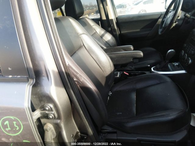 SALFR24N48H113683 Land Rover LR2 HSE