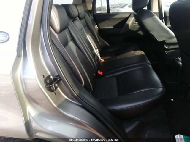 SALFR24N48H113683 Land Rover LR2 HSE