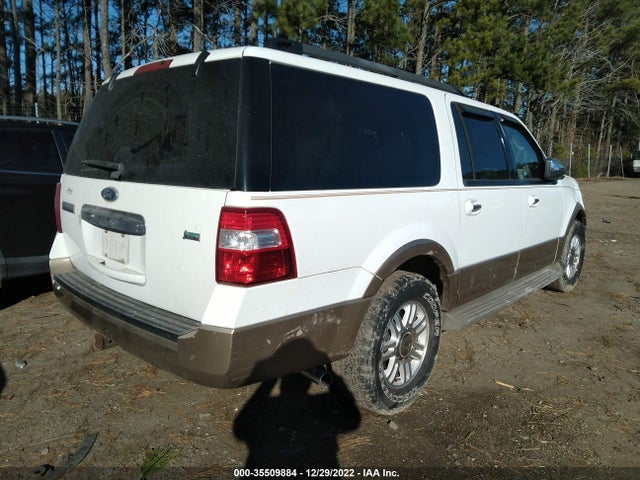 2011 FORD EXPEDITION EL XLT/KING RANCH VIN: 1FMJK1H53BEF44546