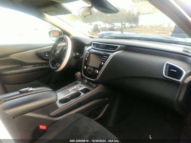 2021 Nissan Murano, VIN: 5N1AZ2AS4MC123497