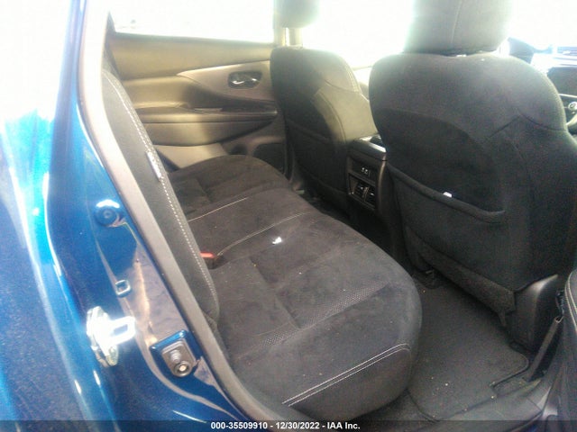 2021 Nissan Murano, VIN: 5N1AZ2AS4MC123497