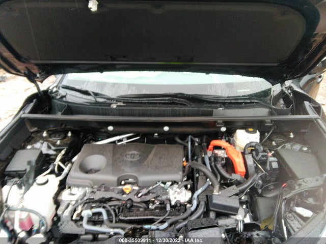 2022 Toyota RAV4, VIN: 4T3RWRFV8NU067381