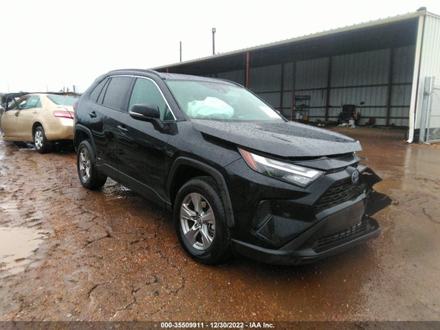 2022 Toyota RAV4, VIN: 4T3RWRFV8NU067381