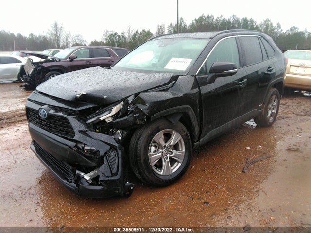 2022 Toyota RAV4, VIN: 4T3RWRFV8NU067381