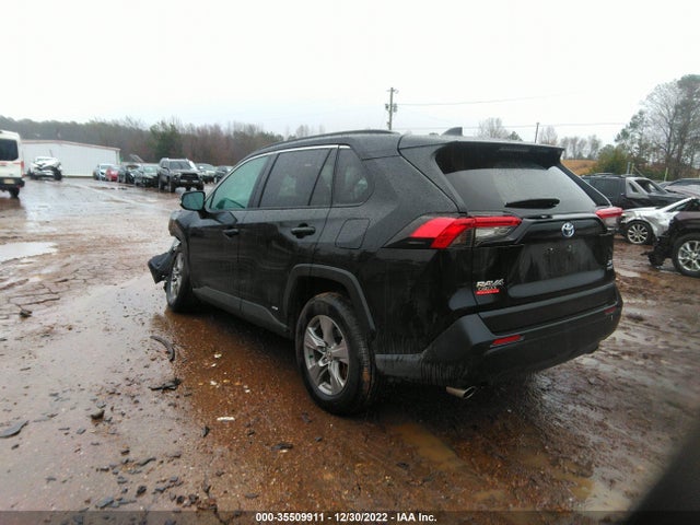 2022 Toyota RAV4, VIN: 4T3RWRFV8NU067381