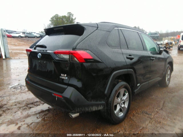 2022 Toyota RAV4, VIN: 4T3RWRFV8NU067381