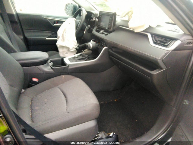 2022 Toyota RAV4, VIN: 4T3RWRFV8NU067381