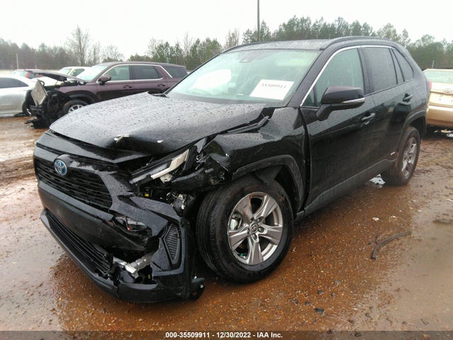 2022 Toyota RAV4, VIN: 4T3RWRFV8NU067381