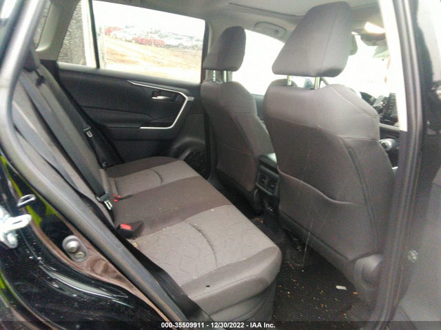2022 Toyota RAV4, VIN: 4T3RWRFV8NU067381