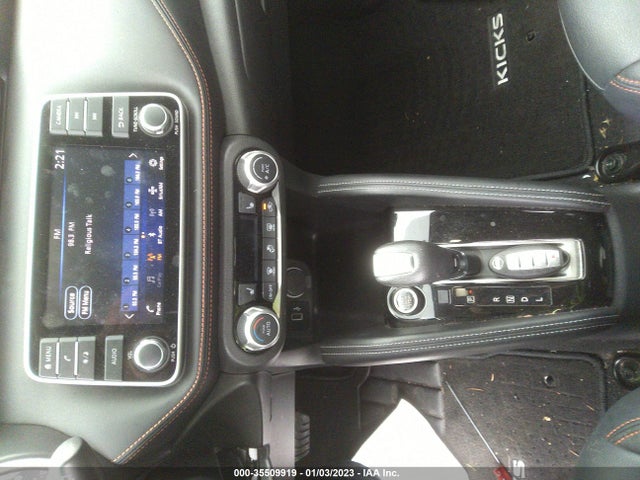 2019 Nissan Kicks, VIN: 3N1CP5CU9KL564372