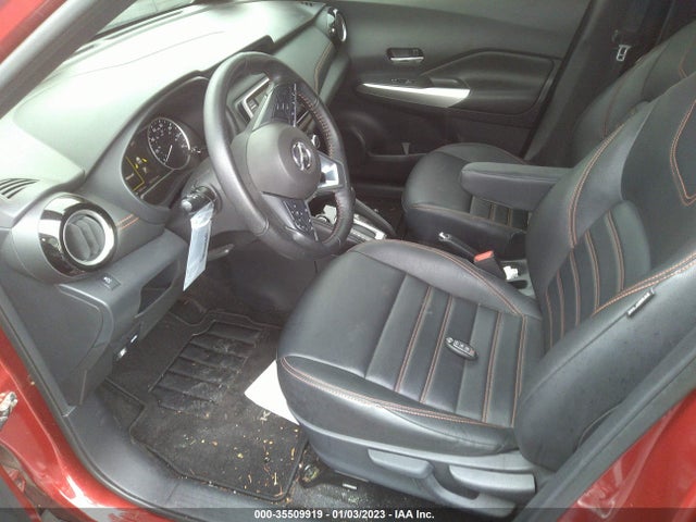 2019 Nissan Kicks, VIN: 3N1CP5CU9KL564372
