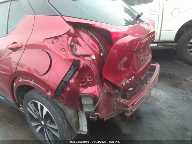 2019 Nissan Kicks, VIN: 3N1CP5CU9KL564372