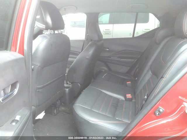 2019 Nissan Kicks, VIN: 3N1CP5CU9KL564372