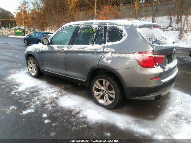 BMW X3 35i 2011 5UXWX7C50BL734188 Image 5