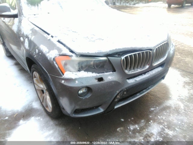 BMW X3 35i 2011 5UXWX7C50BL734188 Image 8