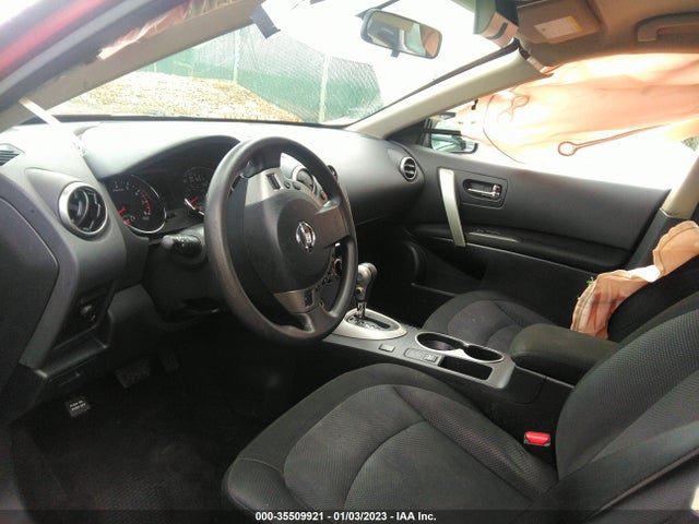 2013 NISSAN ROGUE S VIN: JN8AS5MT4DW519429