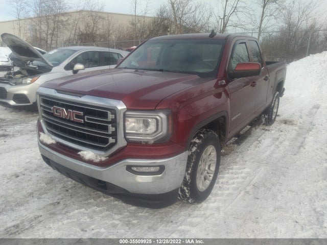 GMC Sierra 1500 Sle 2017 1GTV2MEH0HZ118398 Image 2