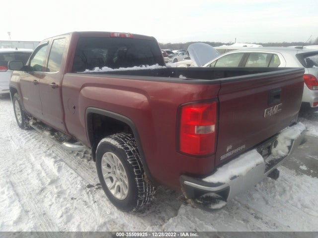 GMC Sierra 1500 Sle 2017 1GTV2MEH0HZ118398 Image 4
