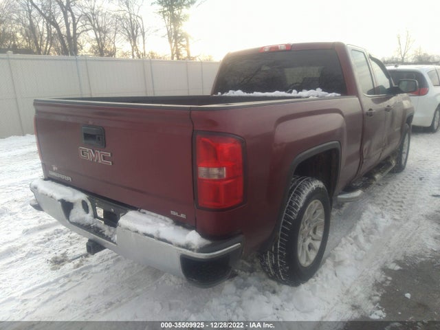 GMC Sierra 1500 Sle 2017 1GTV2MEH0HZ118398 Image 5