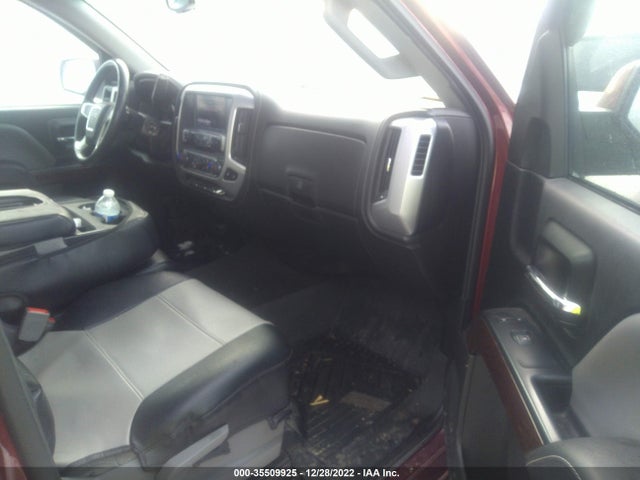 GMC Sierra 1500 Sle 2017 1GTV2MEH0HZ118398 Image 6