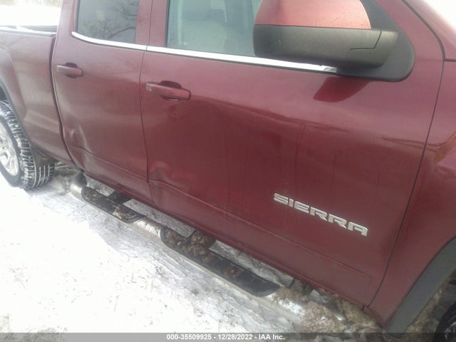 GMC Sierra 1500 Sle 2017 1GTV2MEH0HZ118398 Image 7