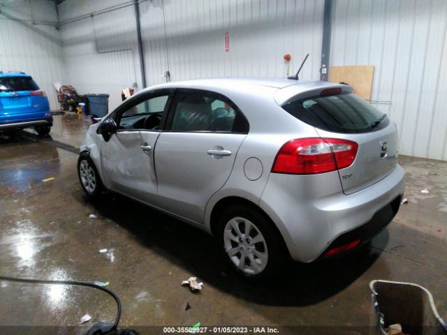 KNADN5A34F6447961 KIA RIO EX