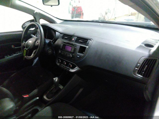 KNADN5A34F6447961 KIA RIO EX