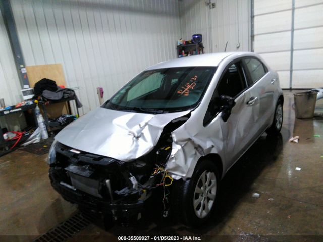 KNADN5A34F6447961 KIA RIO EX