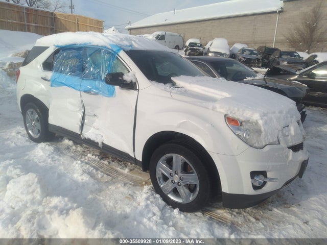 2015 Chevrolet Equinox, VIN: 2GNFLDE39F6420178