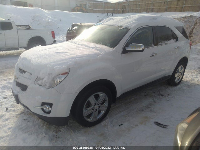 2015 Chevrolet Equinox, VIN: 2GNFLDE39F6420178