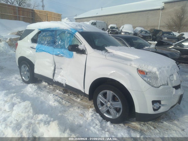 2015 Chevrolet Equinox, VIN: 2GNFLDE39F6420178