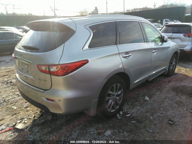 2014 INFINITI QX60 VIN: 5N1AL0MM6EC547249